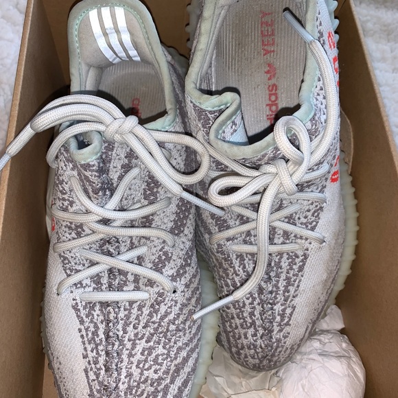 Yeezy Boost 350 V2 ‘Blue Tint’ - Picture 5 of 5